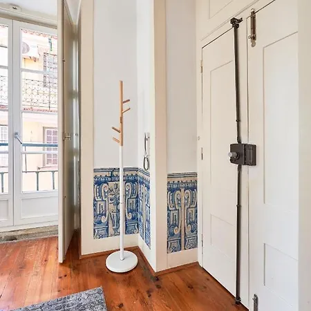 Inglesinhos Convento 3 - Bright Apartment *
