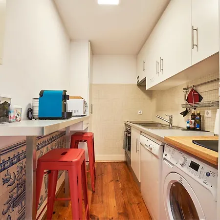 Inglesinhos Convento 3 - Bright Apartment