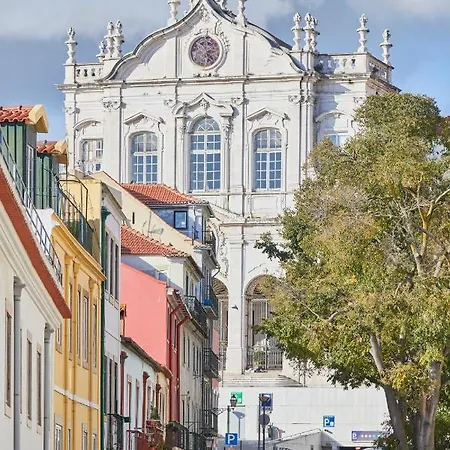 Inglesinhos Convento 3 - Bright * Lisboa